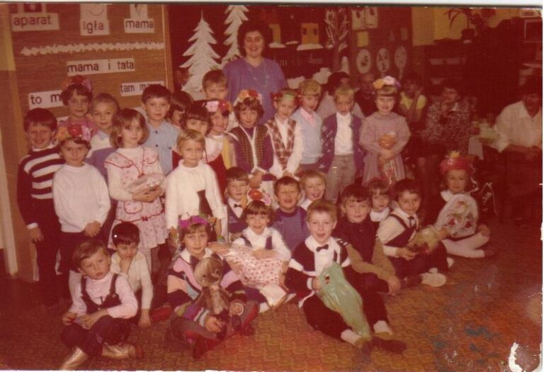 ZS3 w Ostrołęce lata 90-te