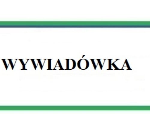 Wywiadówki