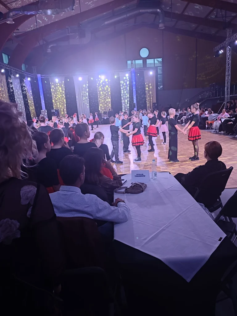 40 ogolnopolski turniej tanca sportowego 9 