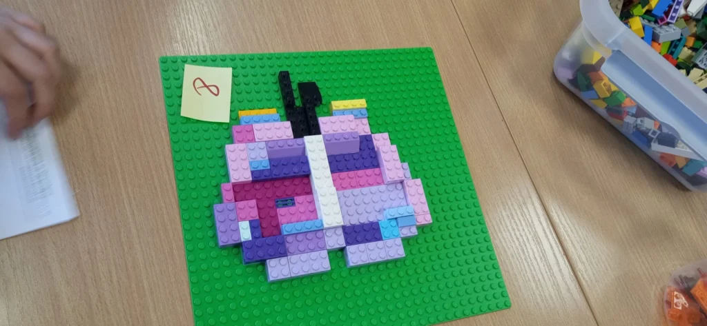 lego 8 