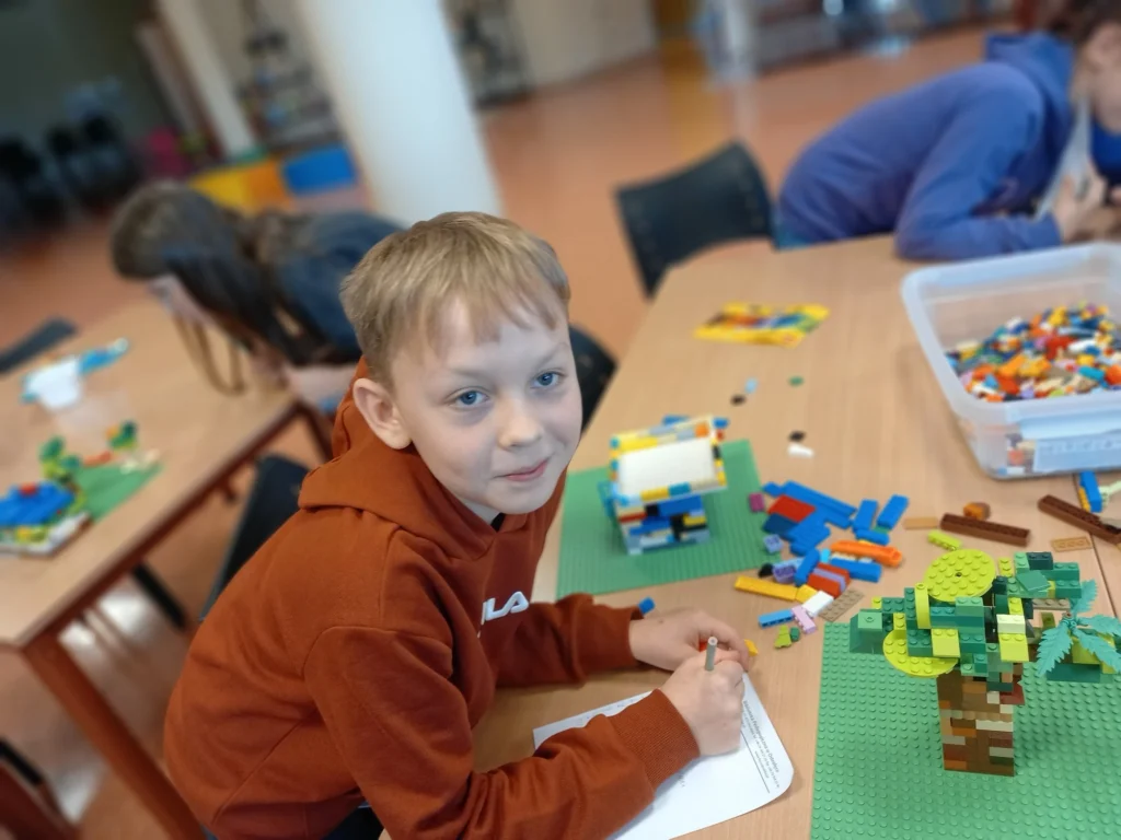 lego challange 11 