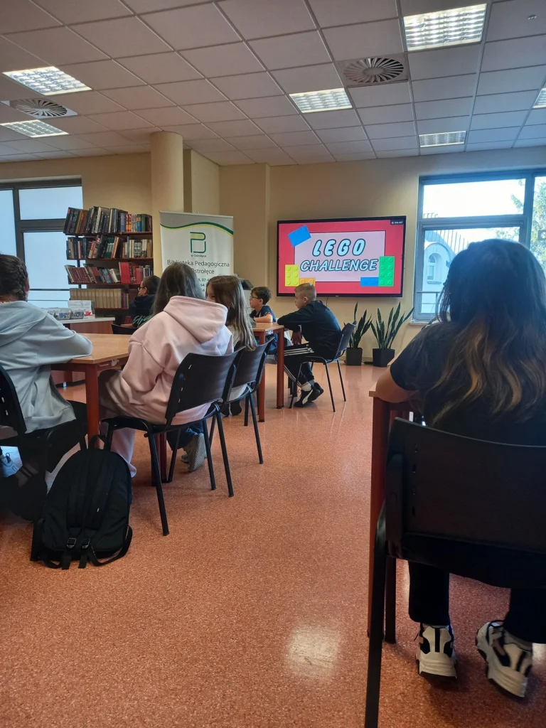 lego challange 12 