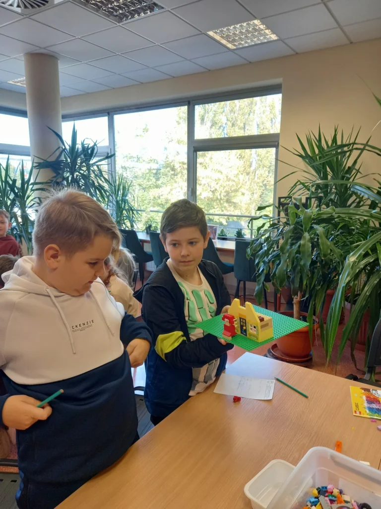lego challange 2 