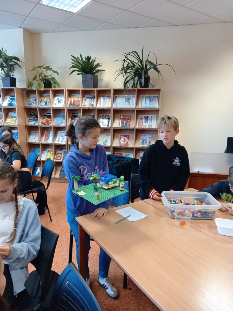lego challange 5 