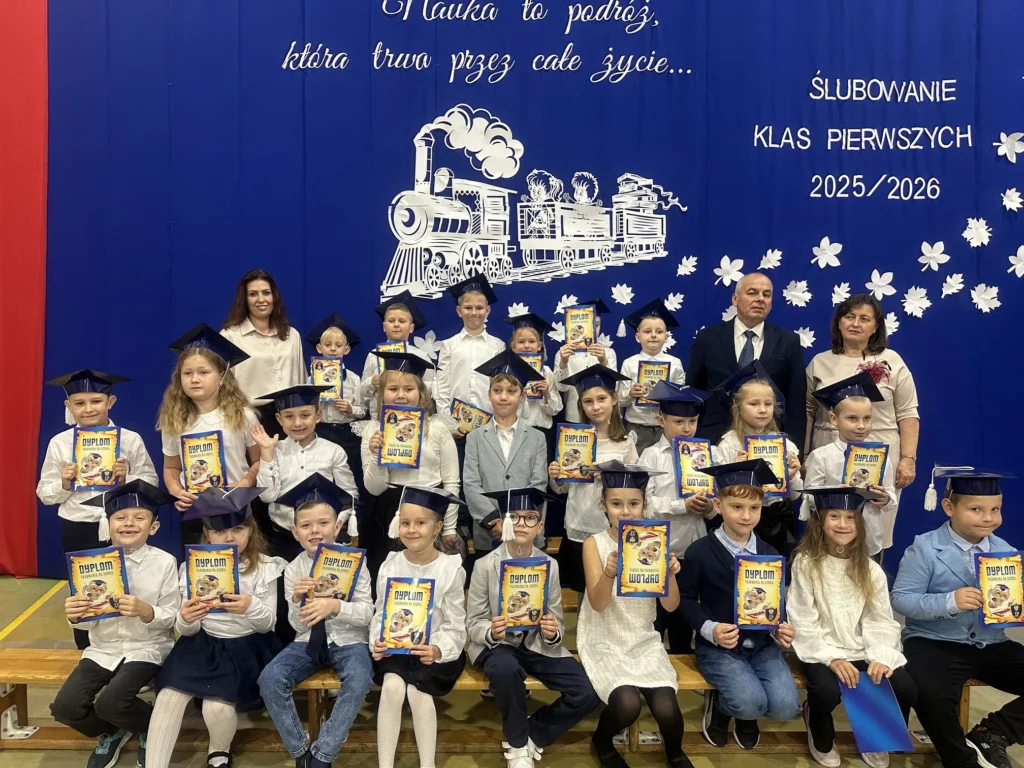 slubowanie klas 1 2