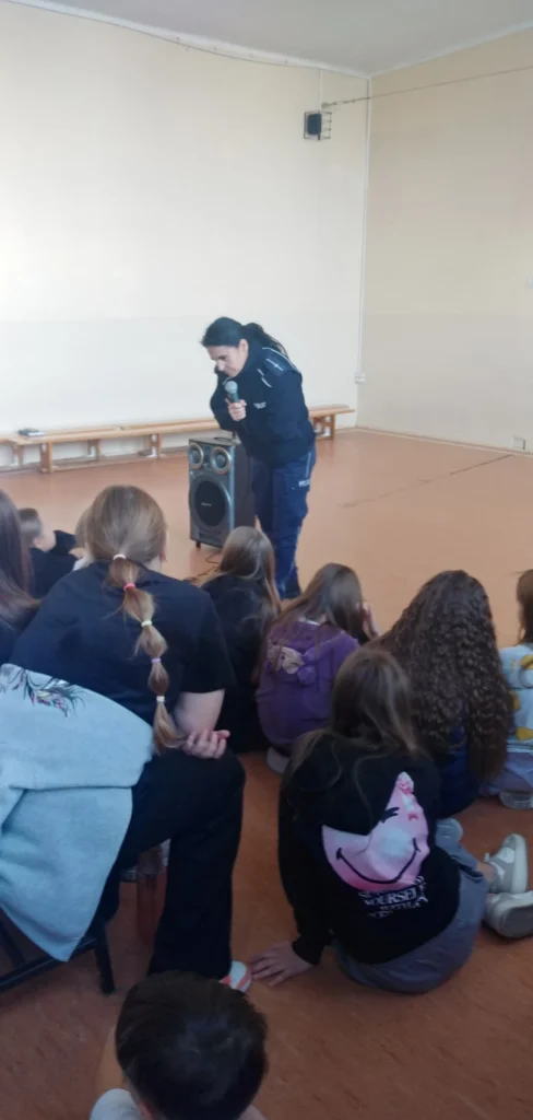 spotkanie z policja 1 