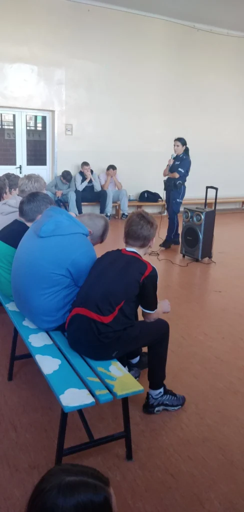 spotkanie z policja 3 