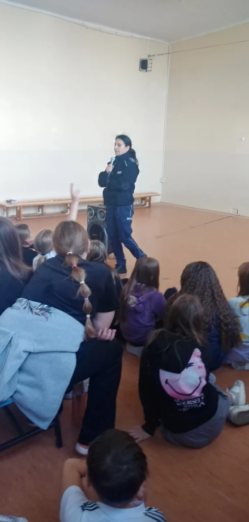 spotkanie z policja 4 