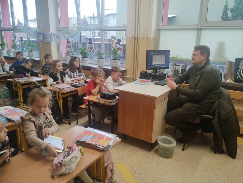 spotkanie z lesnikiem 5 