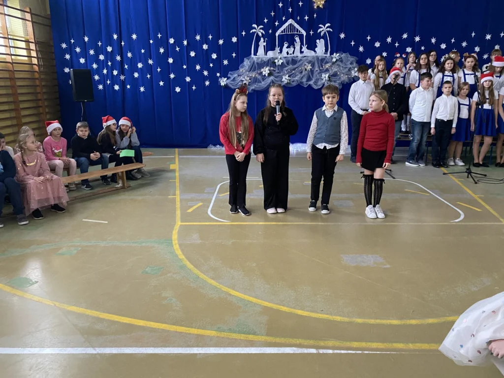 apel klasy 3c w swiatecznym nastroju 1 