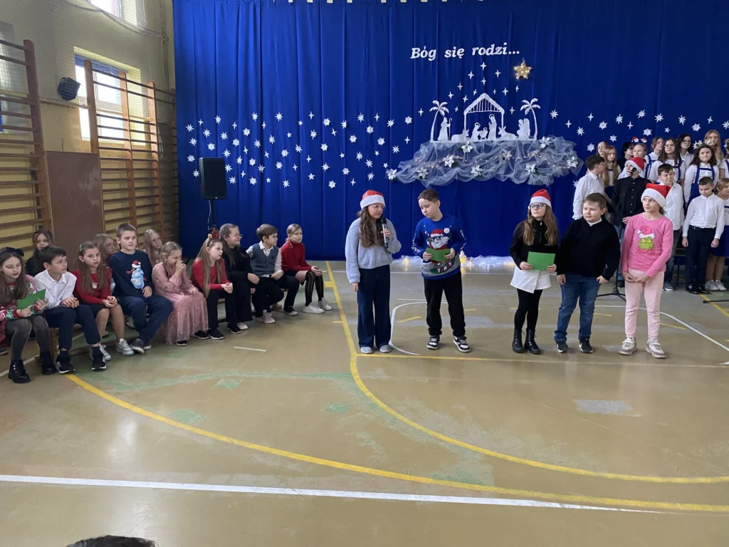 apel klasy 3c w swiatecznym nastroju 2 