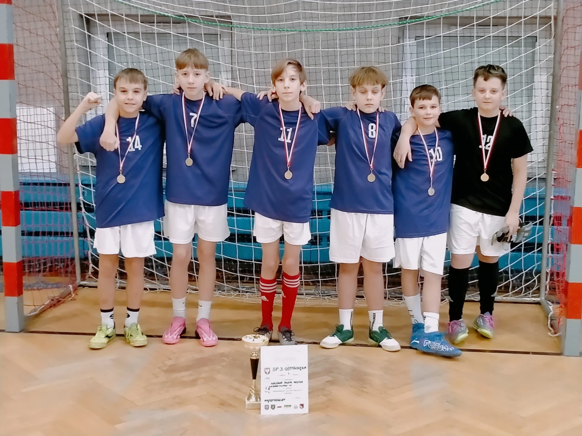 zawody miedzypowiatowe 3