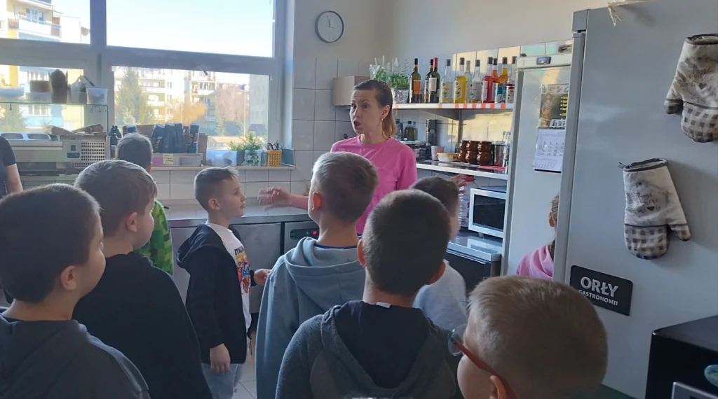warsztaty robienia pizzy 2