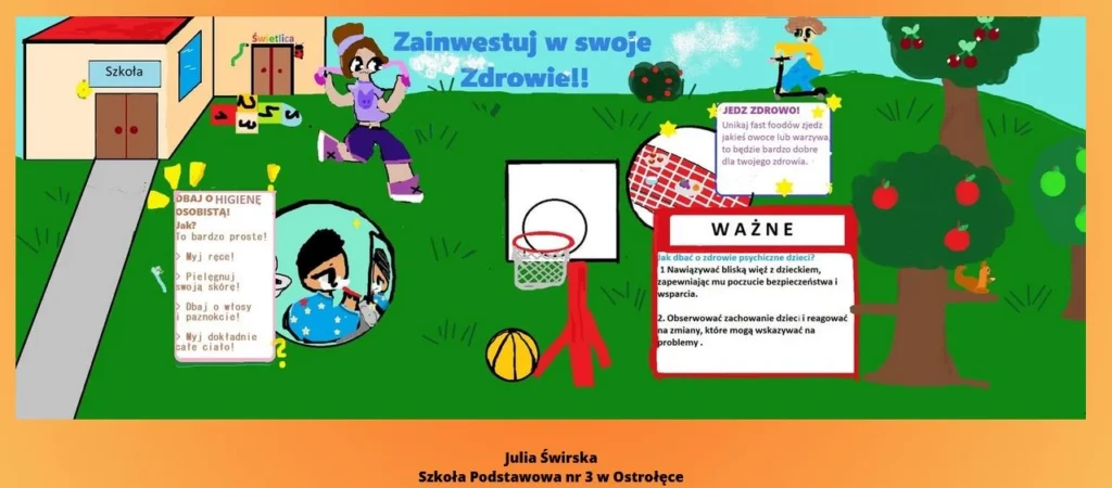 julia konkurs zainwestuj