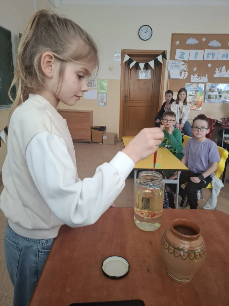 lekcja z doswiadczeniami 8