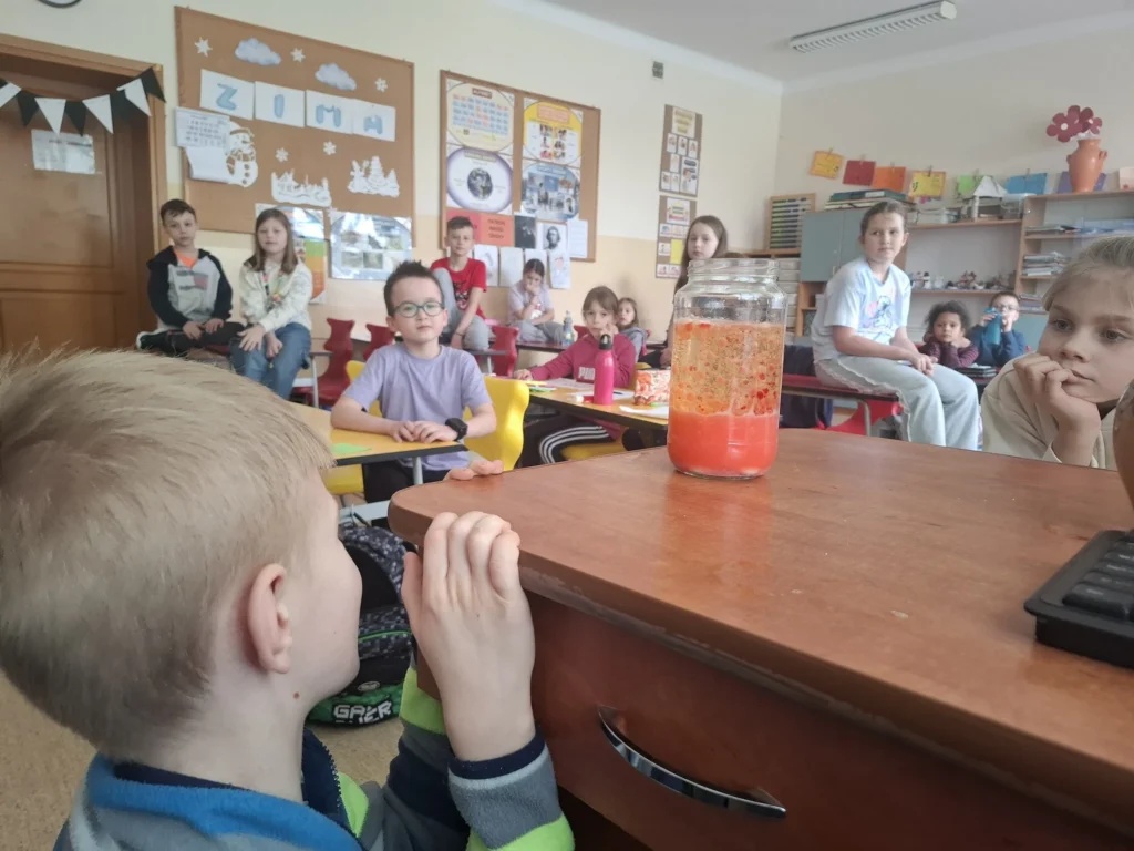 lekcja z doswiadczeniami 9