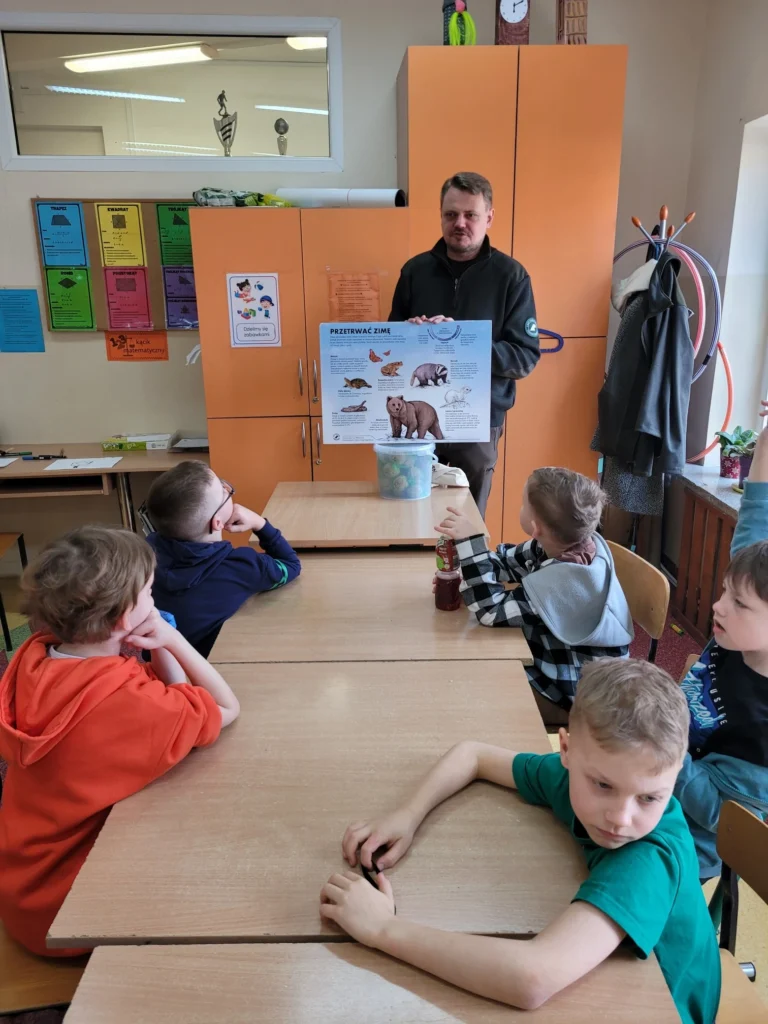 spotkanie z lesnikiem 1