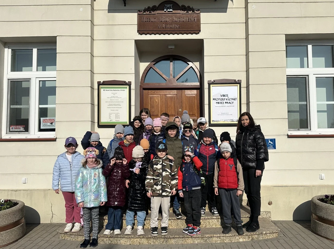 warsztaty w muzeum kultury kurpiowskiej1b 6