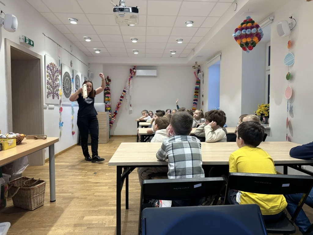 warsztaty w muzeum kultury kurpiowskiej1b 8