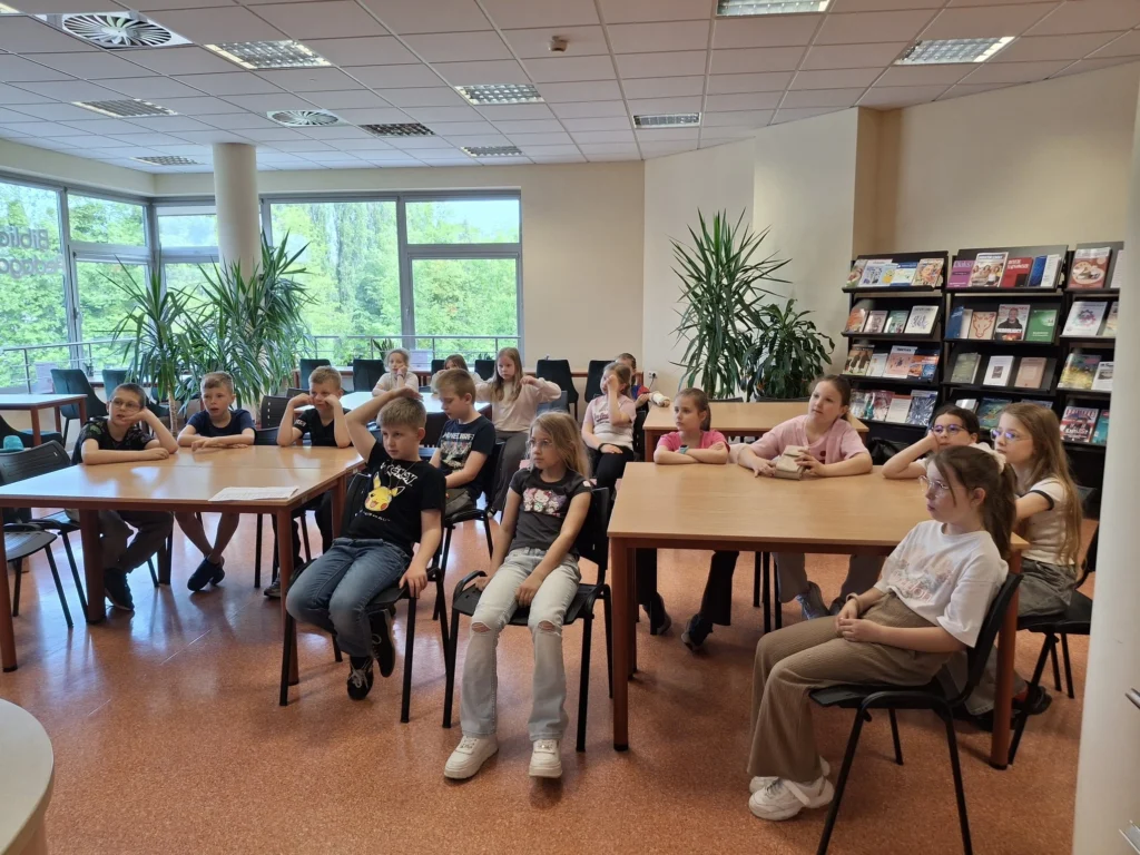 wizyta w bibliotece 3b 15 