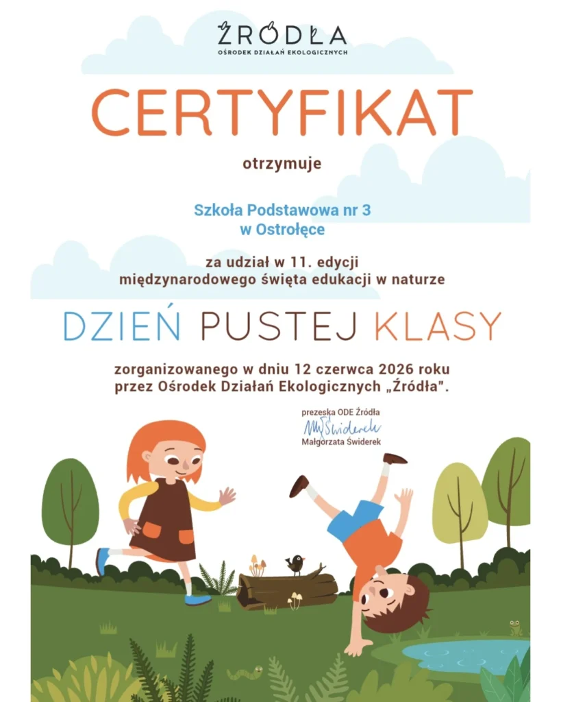 dzien pustej klasy2a 7