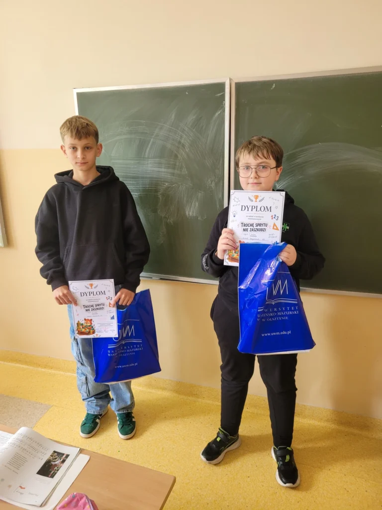troche sprytu nie zaszkodzi 5